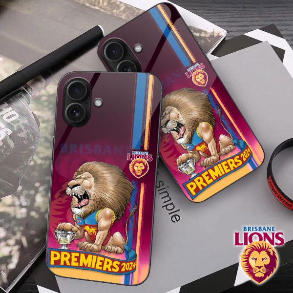 Brisbane Lions Phone Case - HOATT 6473