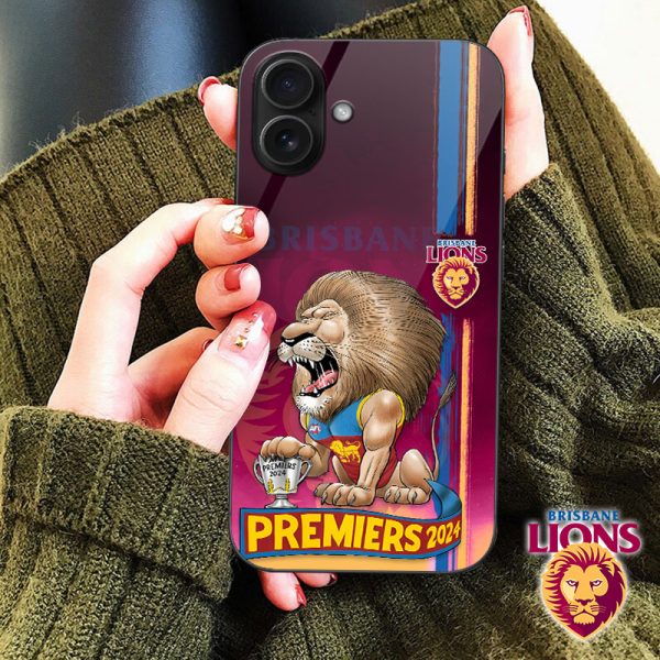 Brisbane Lions Phone Case - HOATT 6473