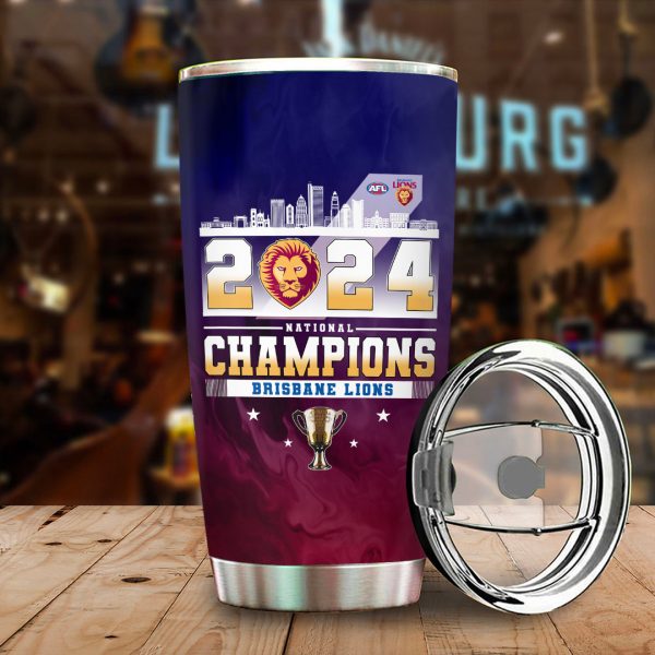 Brisbane Lions Tumbler Cup - TANTN 8455