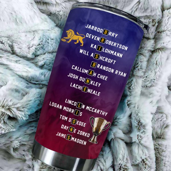 Brisbane Lions Tumbler Cup - TANTN 8455