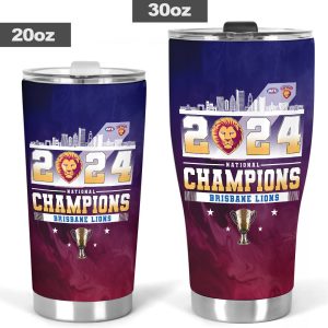 Brisbane Lions Tumbler Cup - TANTN 8455