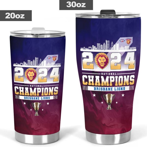 Brisbane Lions Tumbler Cup - TANTN 8455