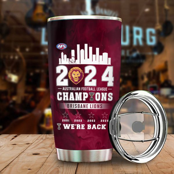 Brisbane Lions Tumbler Cup - TANTN 8488