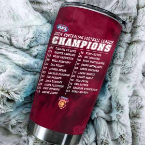 Brisbane Lions Tumbler Cup - TANTN 8488