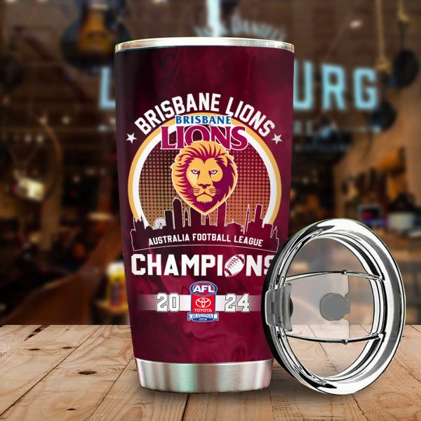 Brisbane Lions Tumbler Cup - TANTN 8508