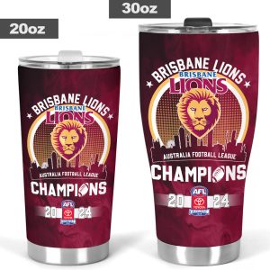 Brisbane Lions Tumbler Cup - TANTN 8508