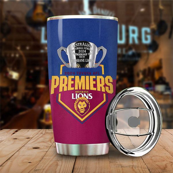 Brisbane Lions Tumbler Cup - HOATT 6402