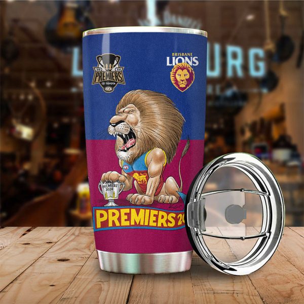 Brisbane Lions Tumbler Cup - HOATT 6403