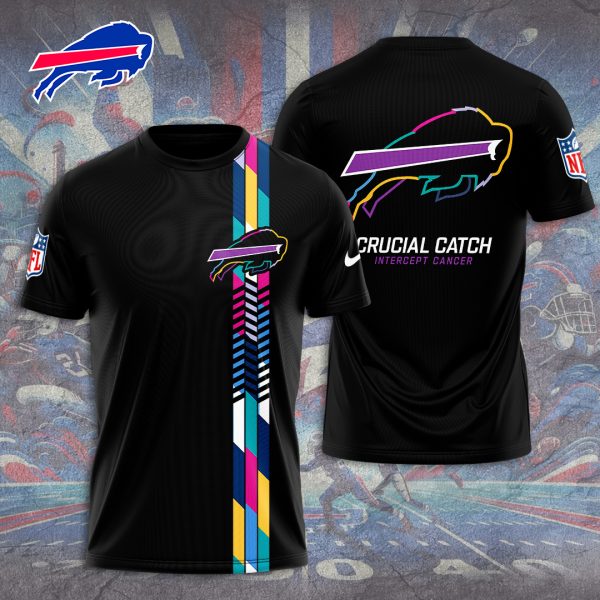 Buffalo Bills 3D Apparel - TANTN 8191