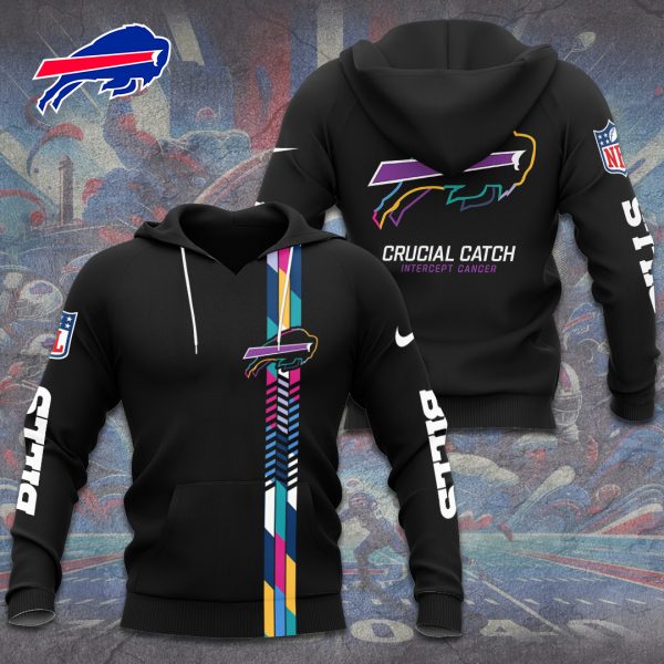 Buffalo Bills 3D Apparel - TANTN 8191