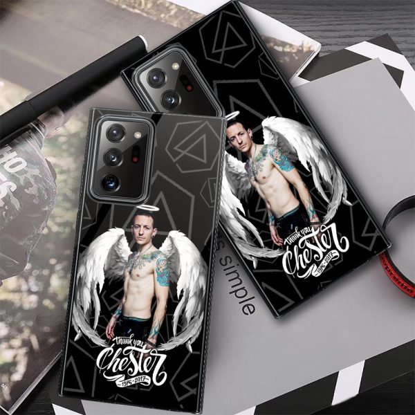 Linkin Park x Chester Bennington Phone Case - GNE 1485