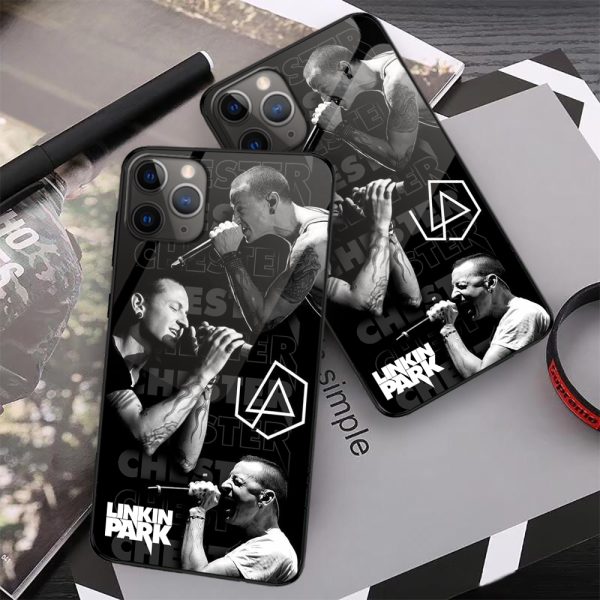 Linkin Park x Chester Bennington Phone Case - GNE 1487