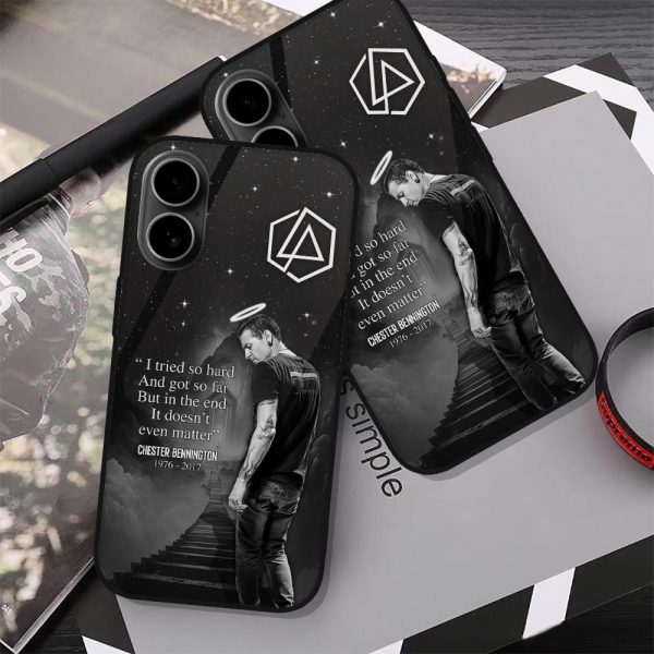 Linkin Park x Chester Bennington Phone Case - GNE 1494