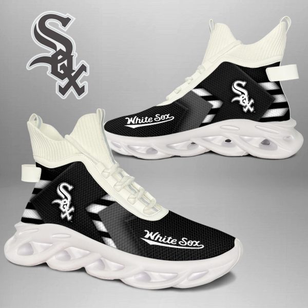 Chicago White Sox High Top Clunky Sneaker - GNE 1417