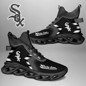 Chicago White Sox High Top Clunky Sneaker - GNE 1417