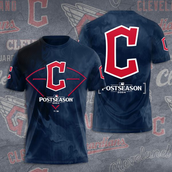 Cleveland Guardians 3D Apparel - TANTN 8380