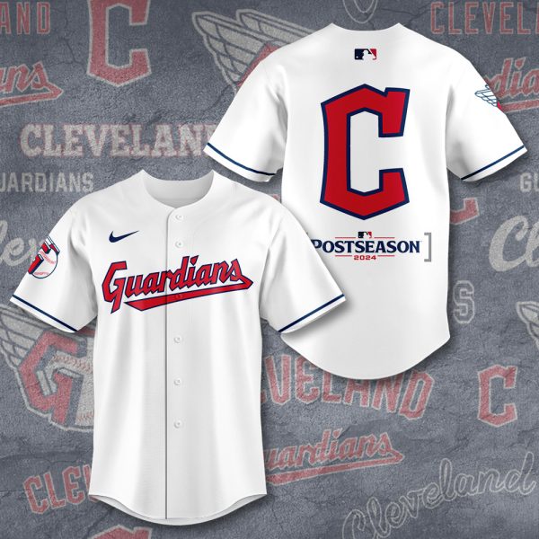 Cleveland Guardians Baseball Jersey - TANTN 8381