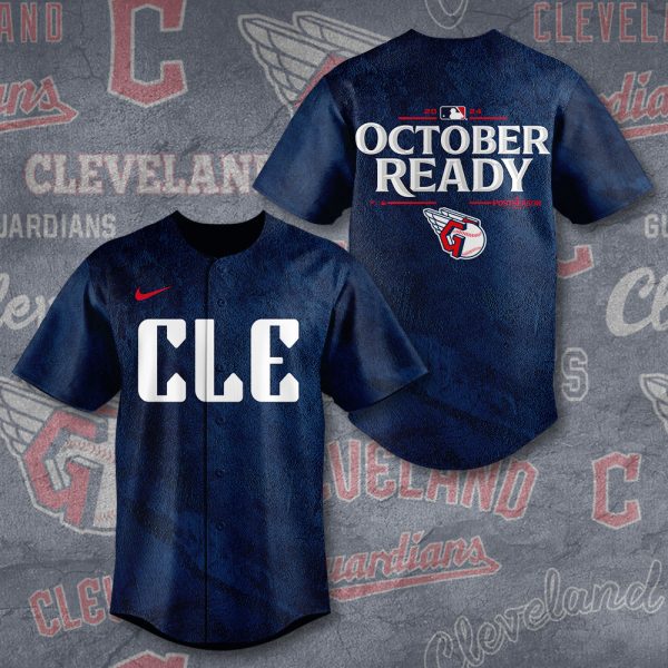 Cleveland Guardians Baseball Jersey - TANTN 8382