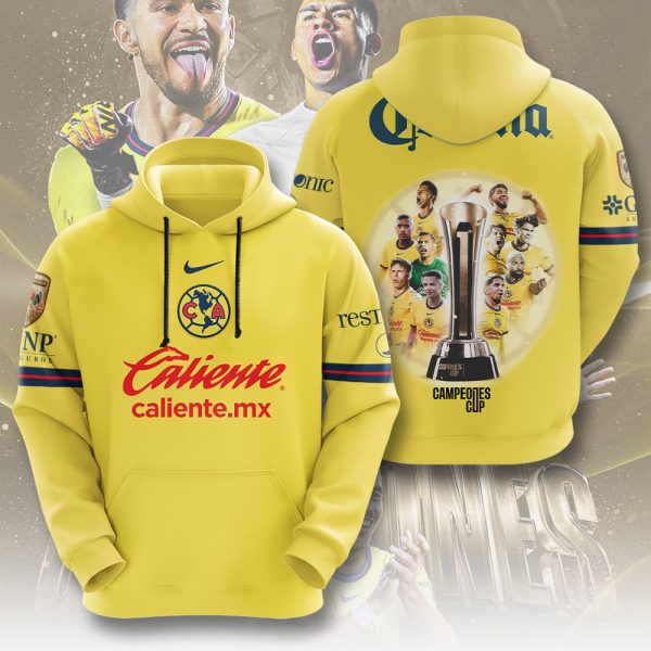 Club América 3D Apparel - GNE 1617