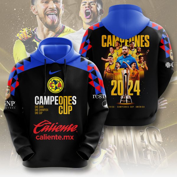 Club América 3D Apparel - GNE 1618