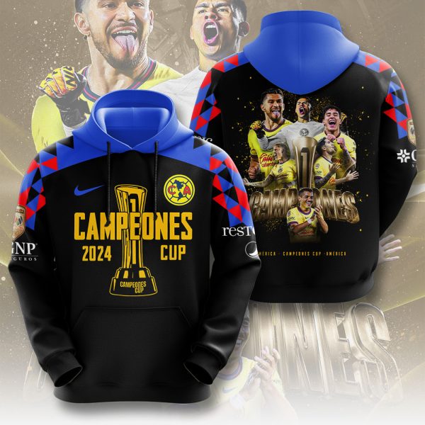 Club América 3D Apparel - GNE 1620