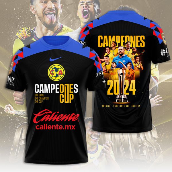 Club América 3D Apparel - GNE 1618