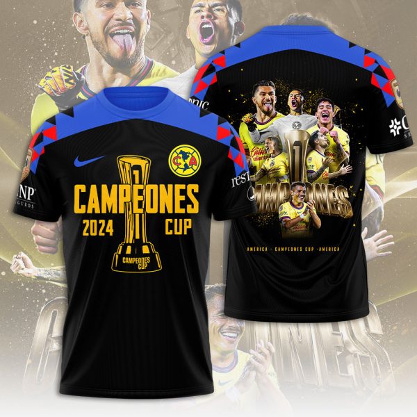 Club América 3D Apparel - GNE 1620