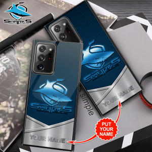 Personalized Cronulla-Sutherland Sharks Phone Case - HOATT 6299