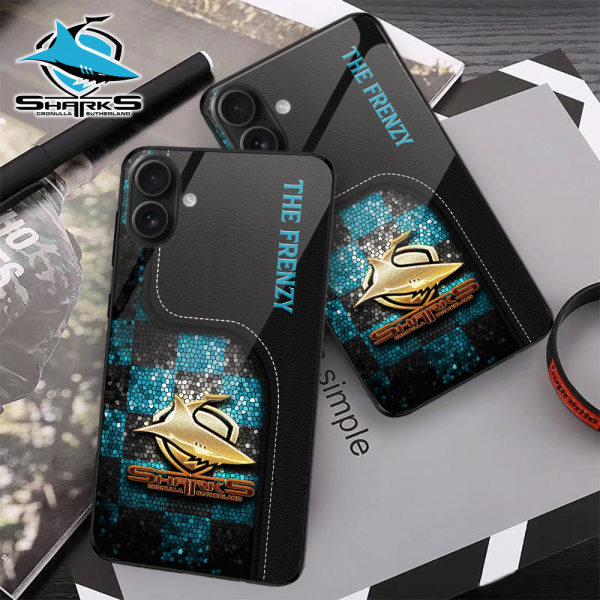 Cronulla-Sutherland Sharks Phone Case - HOATT 6301