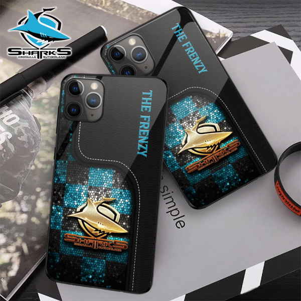 Cronulla-Sutherland Sharks Phone Case - HOATT 6301