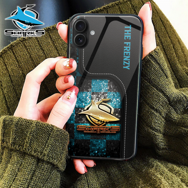 Cronulla-Sutherland Sharks Phone Case - HOATT 6301