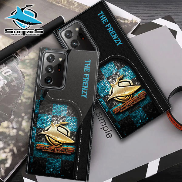 Cronulla-Sutherland Sharks Phone Case - HOATT 6301