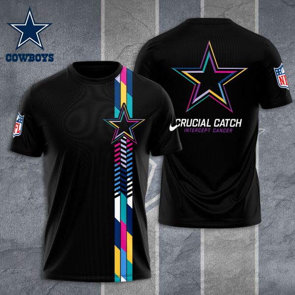 Dallas Cowboys 3D Apparel - TANTN 8189