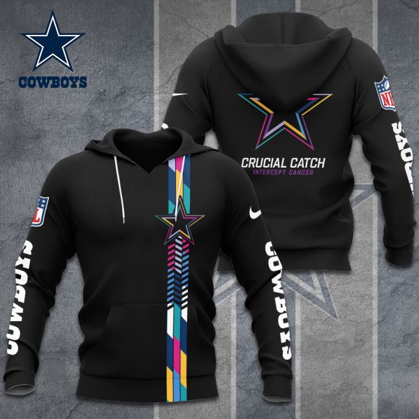 Dallas Cowboys 3D Apparel - TANTN 8189