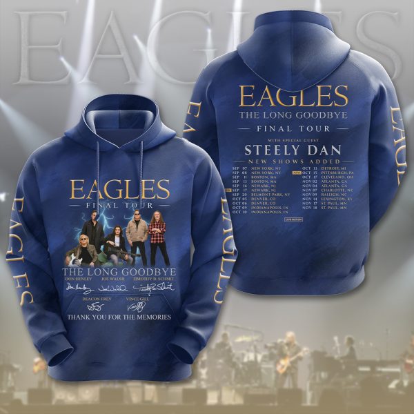 Eagles Band 3D Apparel - MAITM 3507