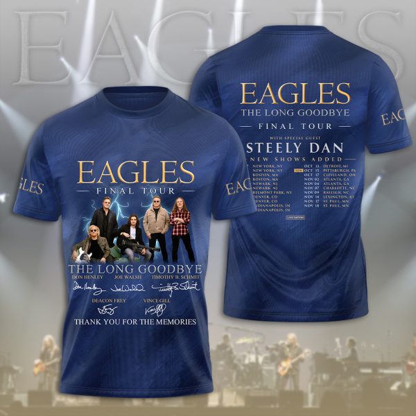 Eagles Band 3D Apparel - MAITM 3507