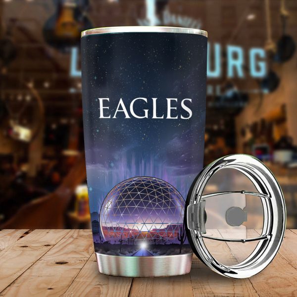 Eagles Band Tumbler Cup - TANTN 8417