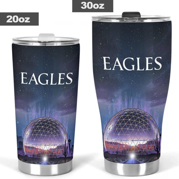 Eagles Band Tumbler Cup - TANTN 8417