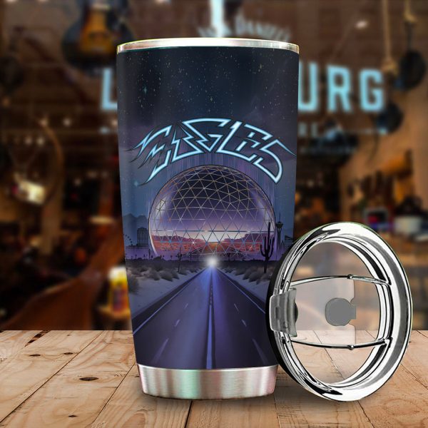 Eagles Band Tumbler Cup - TANTN 8419