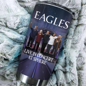 Eagles Band Tumbler Cup - TANTN 8419