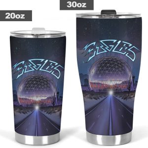 Eagles Band Tumbler Cup - TANTN 8419