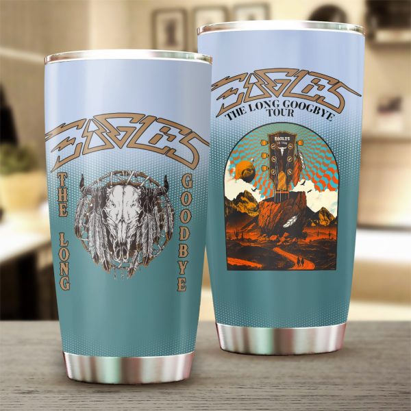 Eagles Band Tumbler Cup - TANTN 8421