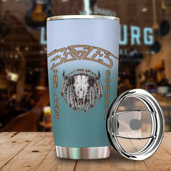 Eagles Band Tumbler Cup - TANTN 8421