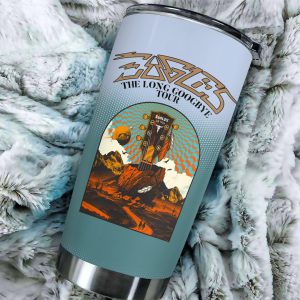 Eagles Band Tumbler Cup - TANTN 8421