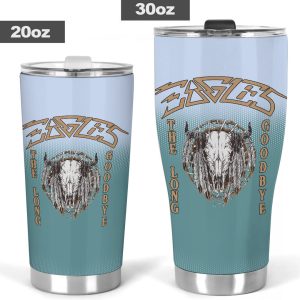 Eagles Band Tumbler Cup - TANTN 8421