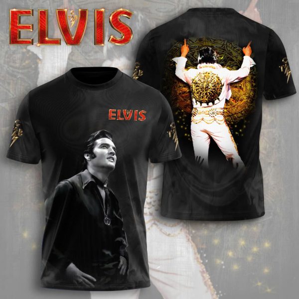 Elvis Presley 3D Apparel – VANDH 3402