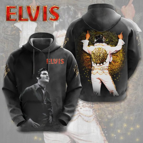 Elvis Presley 3D Apparel – VANDH 3402