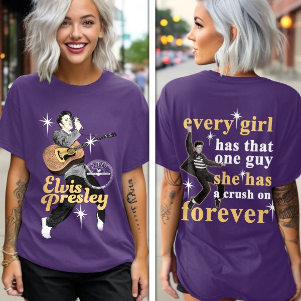 Elvis Presley 3D Apparel - VANDH 3493