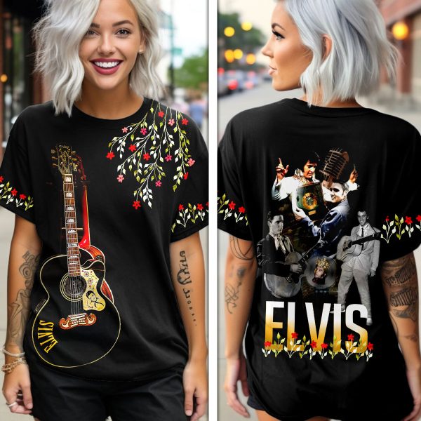 Elvis Presley 3D Apparel - VANDH 3500