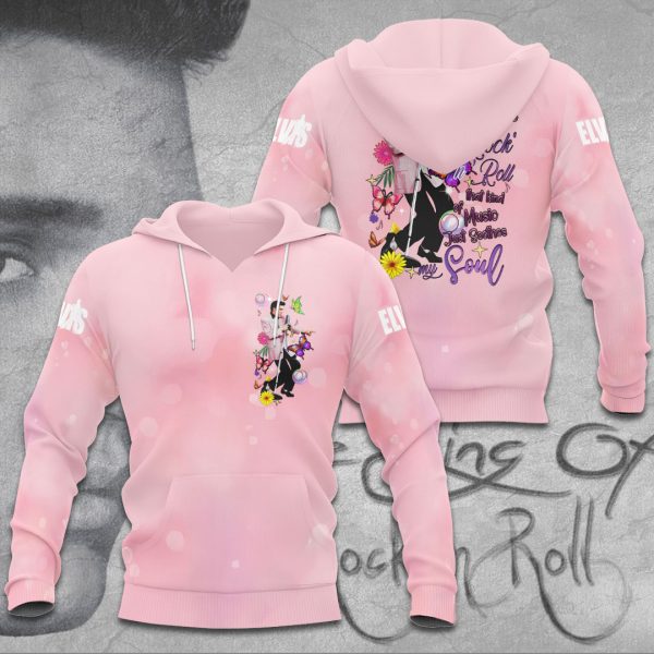 Elvis Presley 3D Apparel - GNE 1340